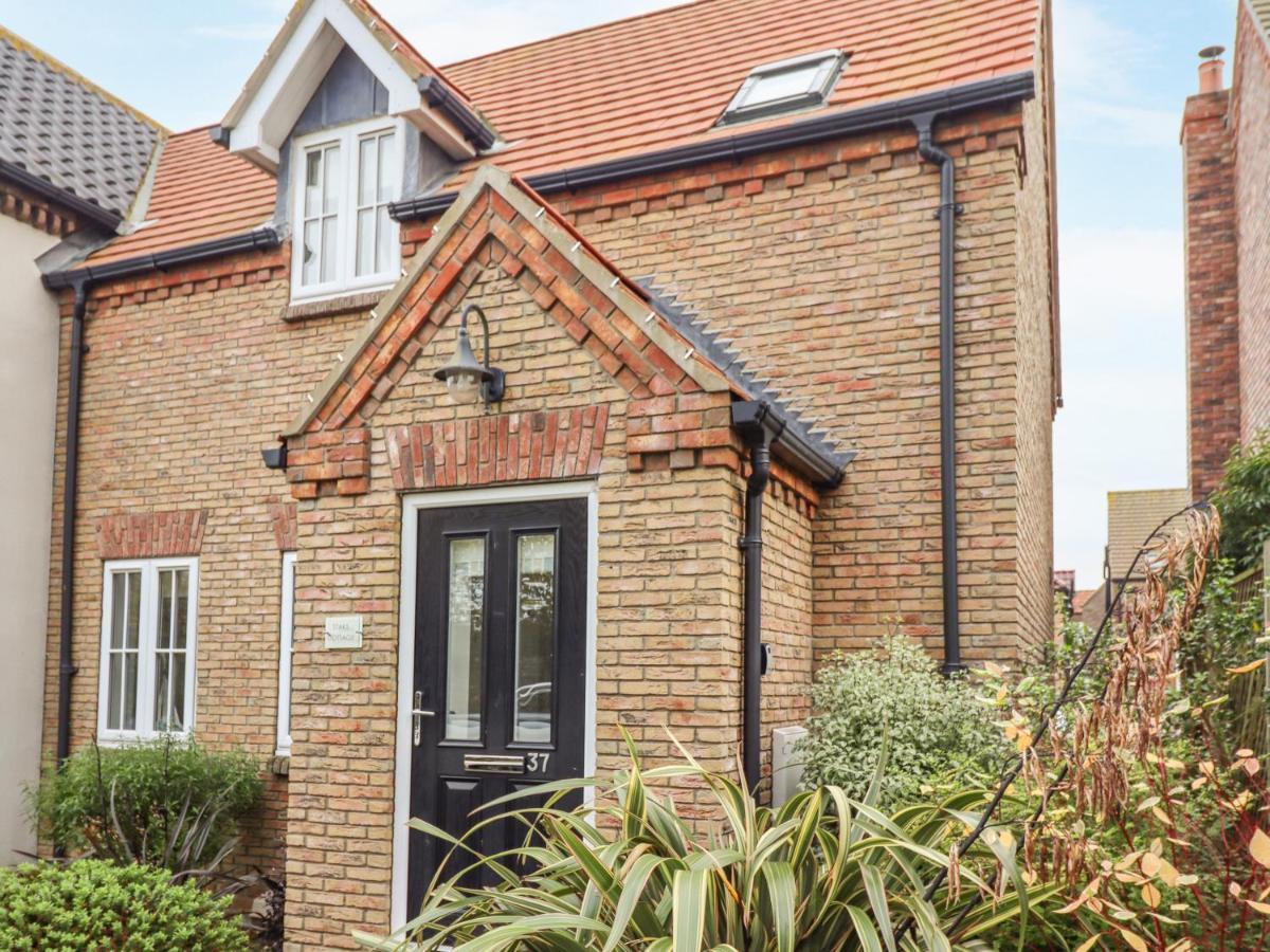 Staks Cottage Filey Buitenkant foto