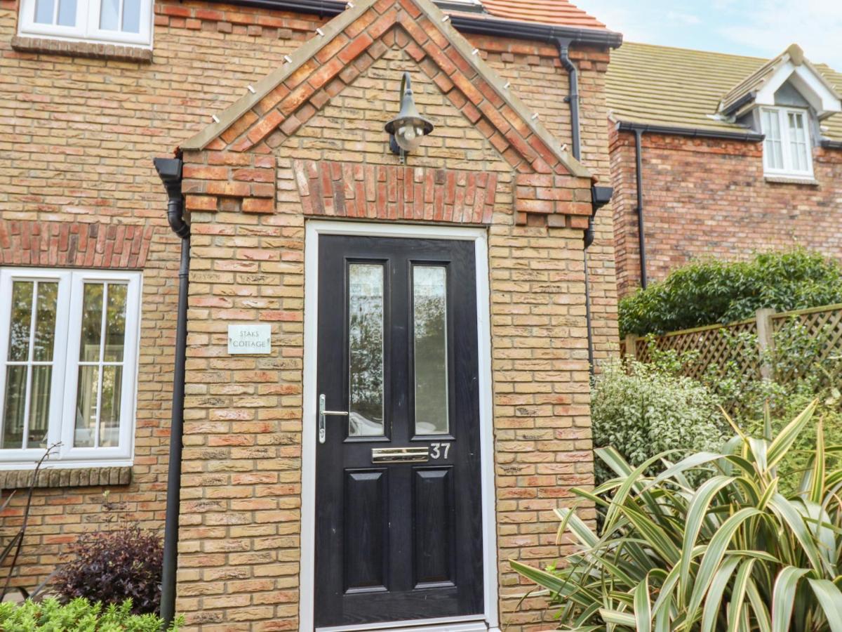 Staks Cottage Filey Buitenkant foto