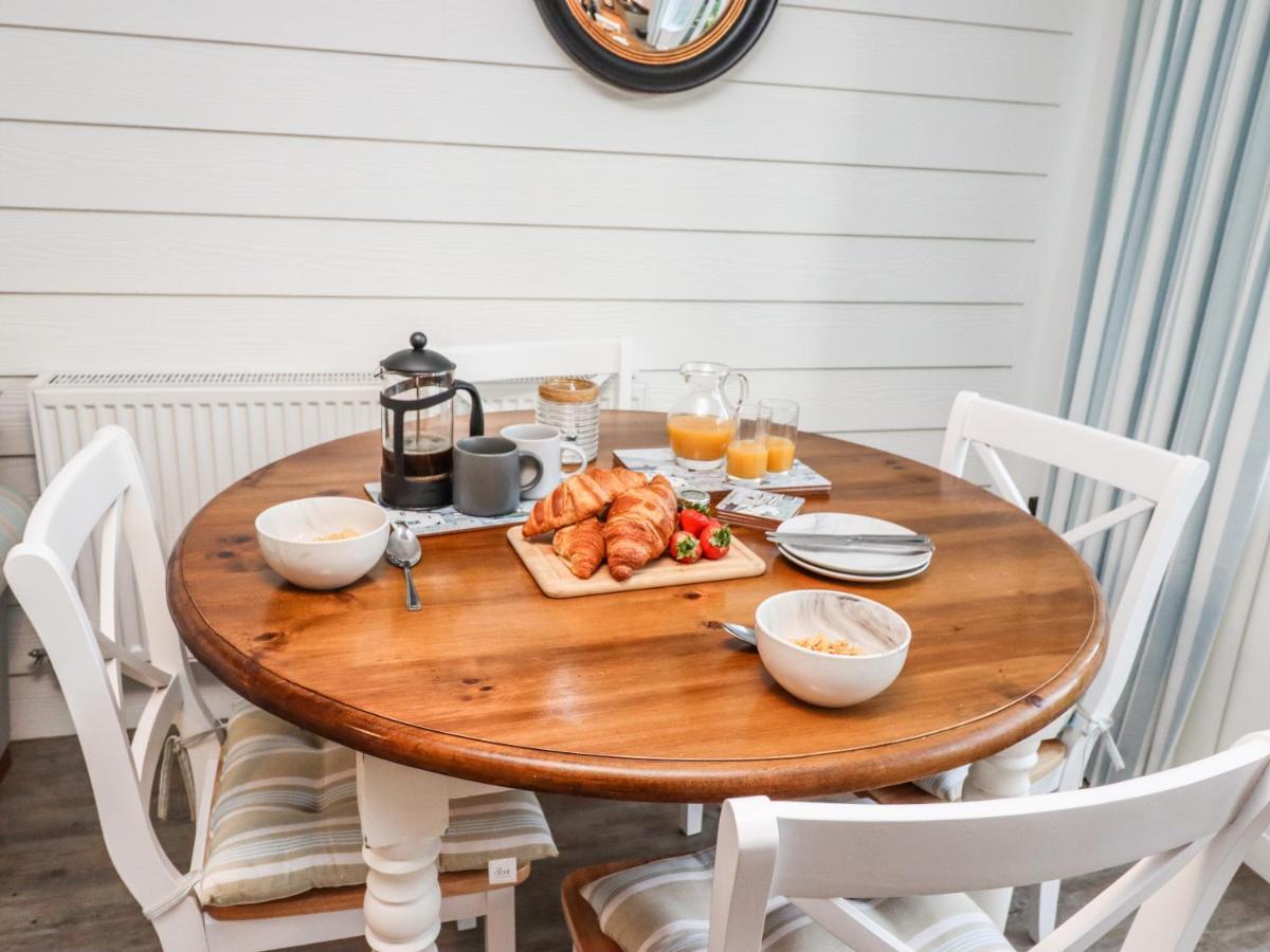 Staks Cottage Filey Buitenkant foto
