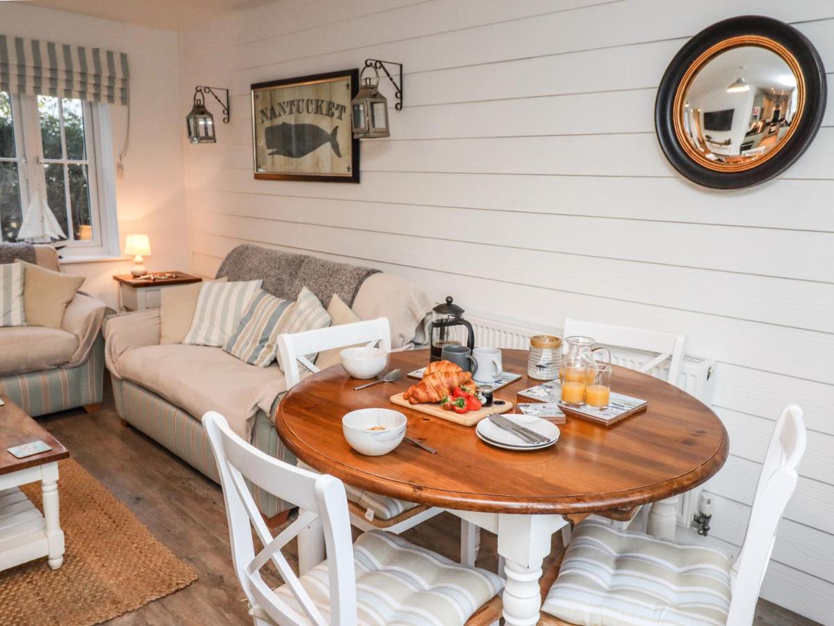 Staks Cottage Filey Buitenkant foto