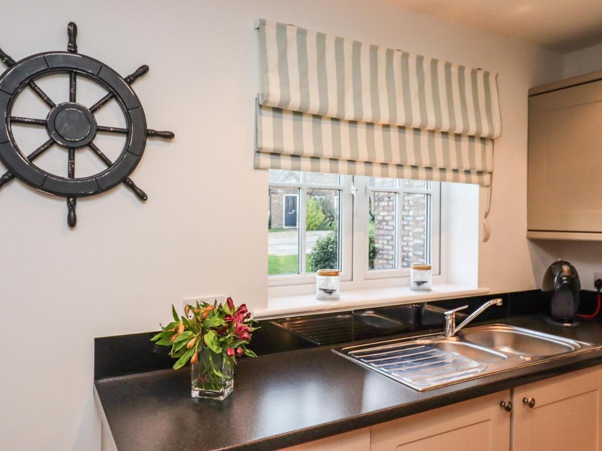 Staks Cottage Filey Buitenkant foto